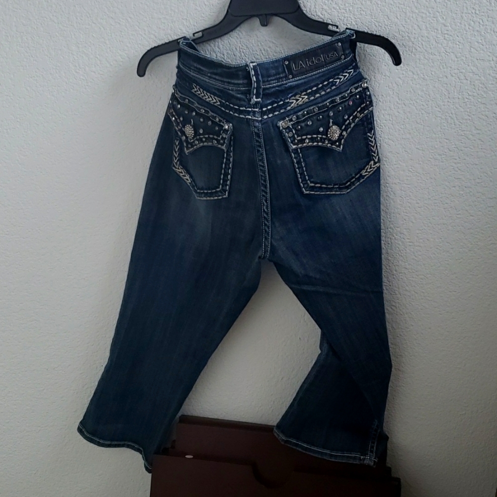 Jeans Size 13 LA IDOL USA
